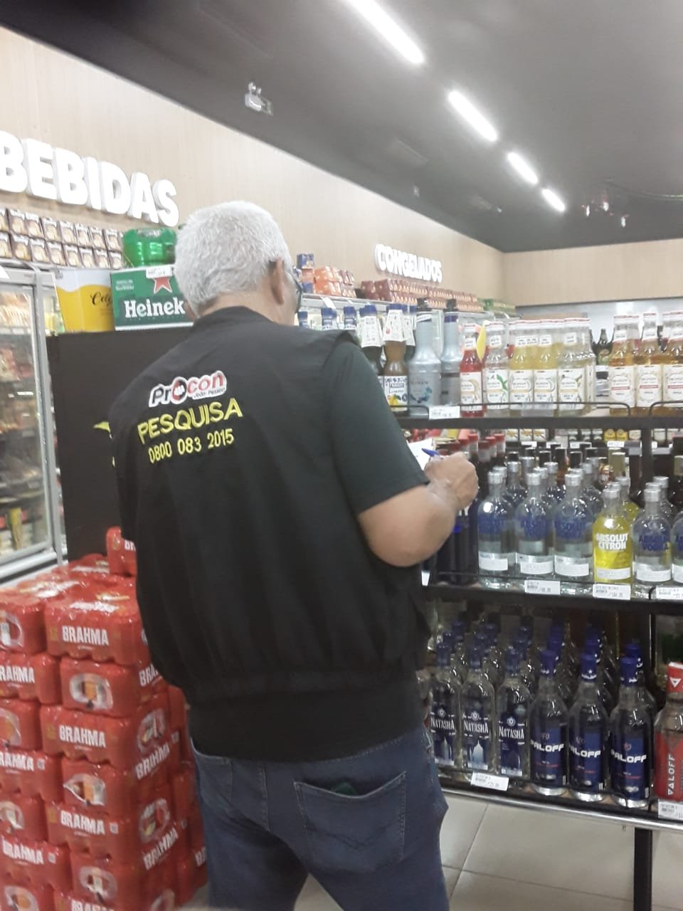 Rascunho Automático